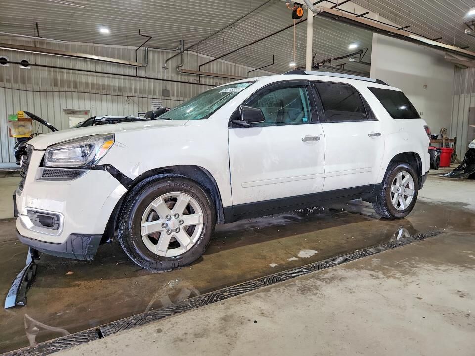 2014 GMC Acadia