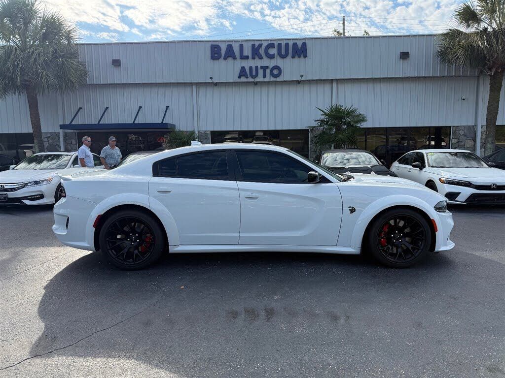 2023 DODGE Charger
