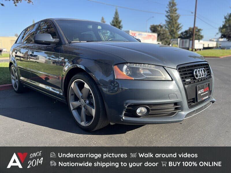 2013 AUDI A3