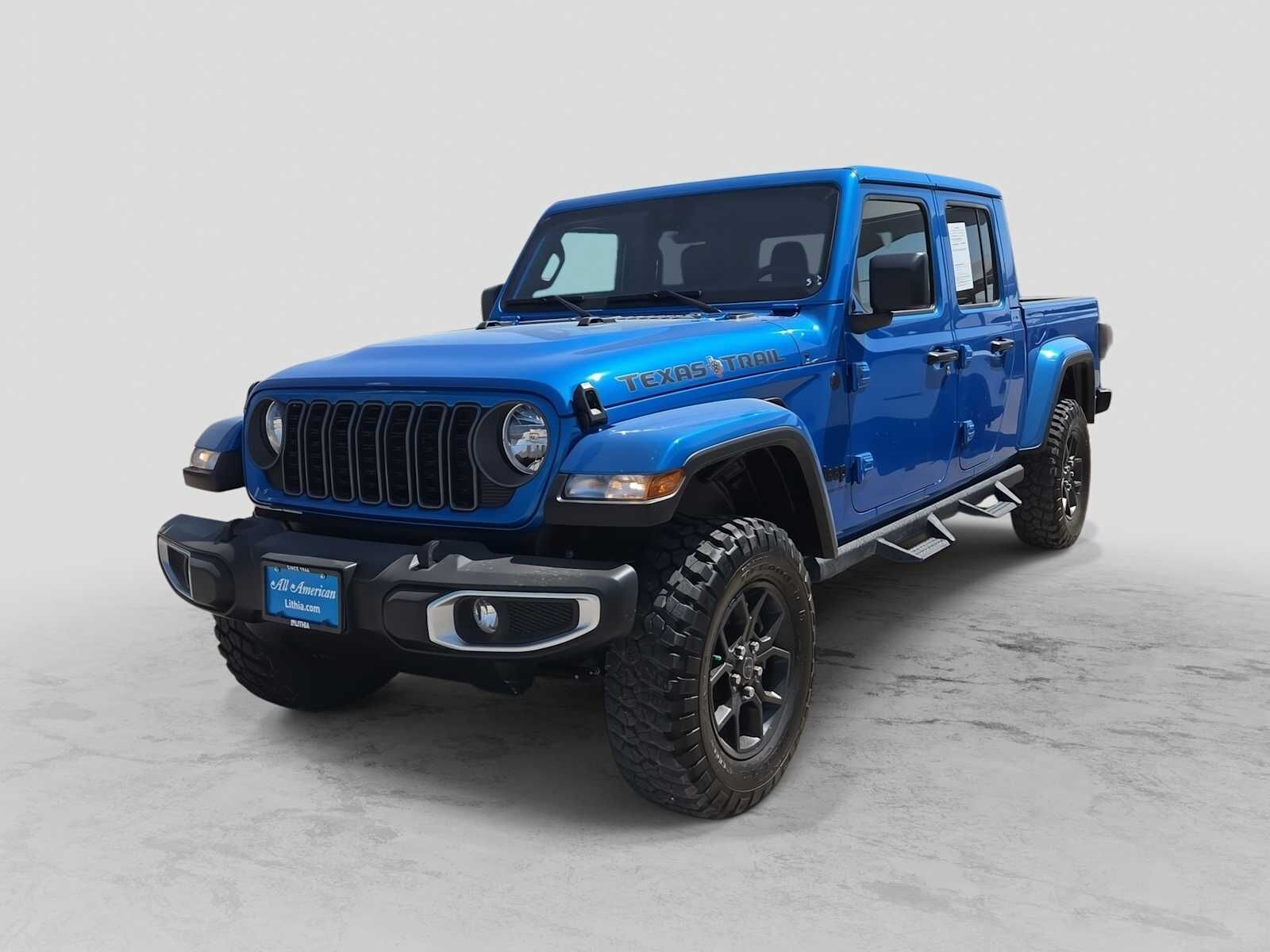2025 JEEP Gladiator