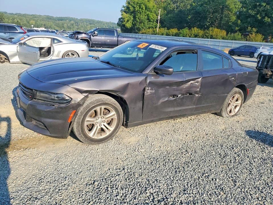 2020 DODGE Charger