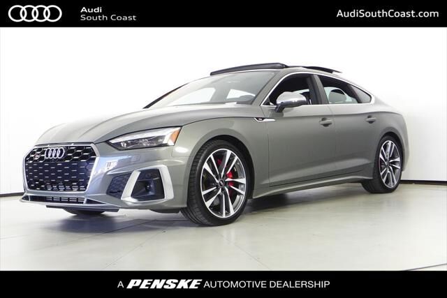 2023 AUDI S5