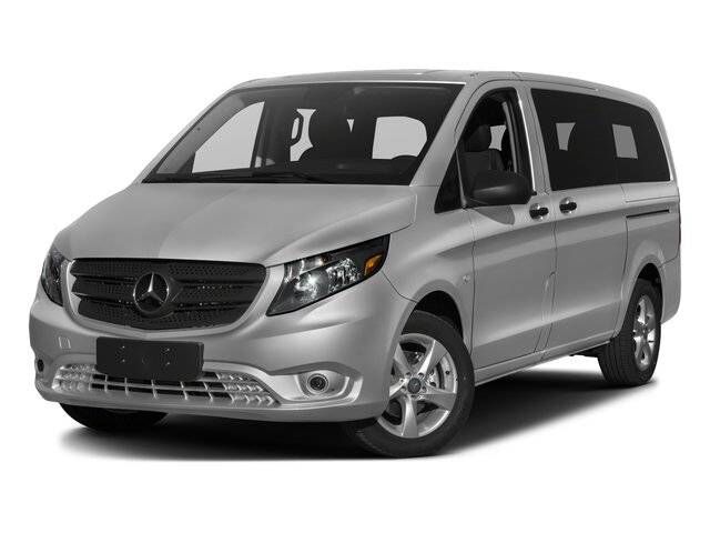2016 Mercedes-Benz METRIS