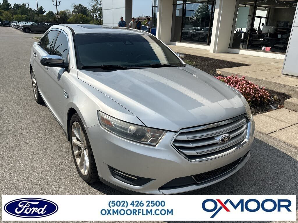 2014 FORD Taurus
