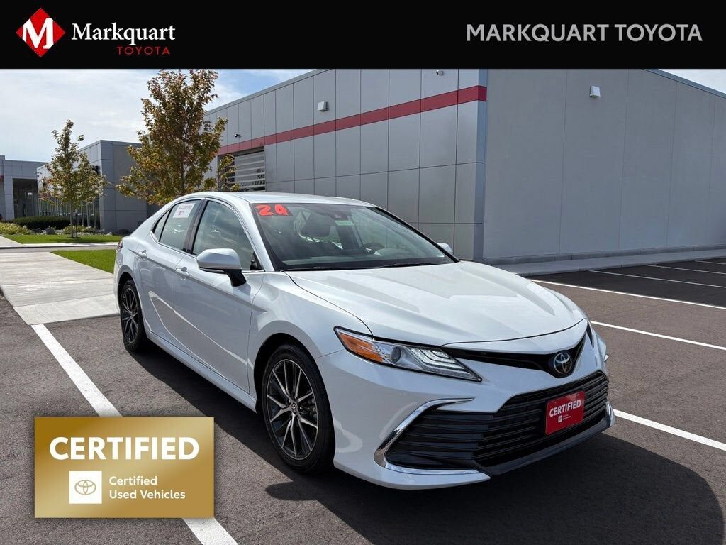2024 TOYOTA Camry
