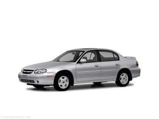 2005 CHEVROLET Malibu Classic