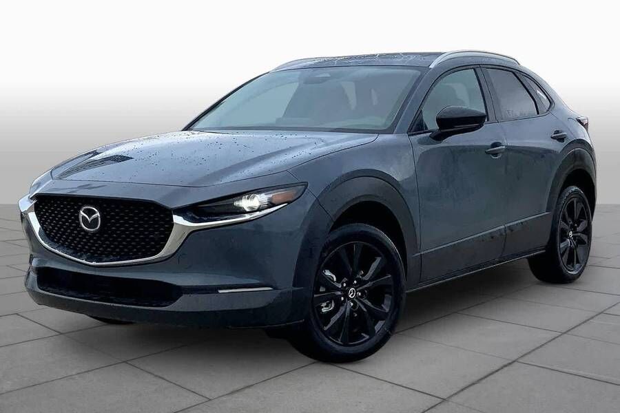2026 MAZDA CX-30