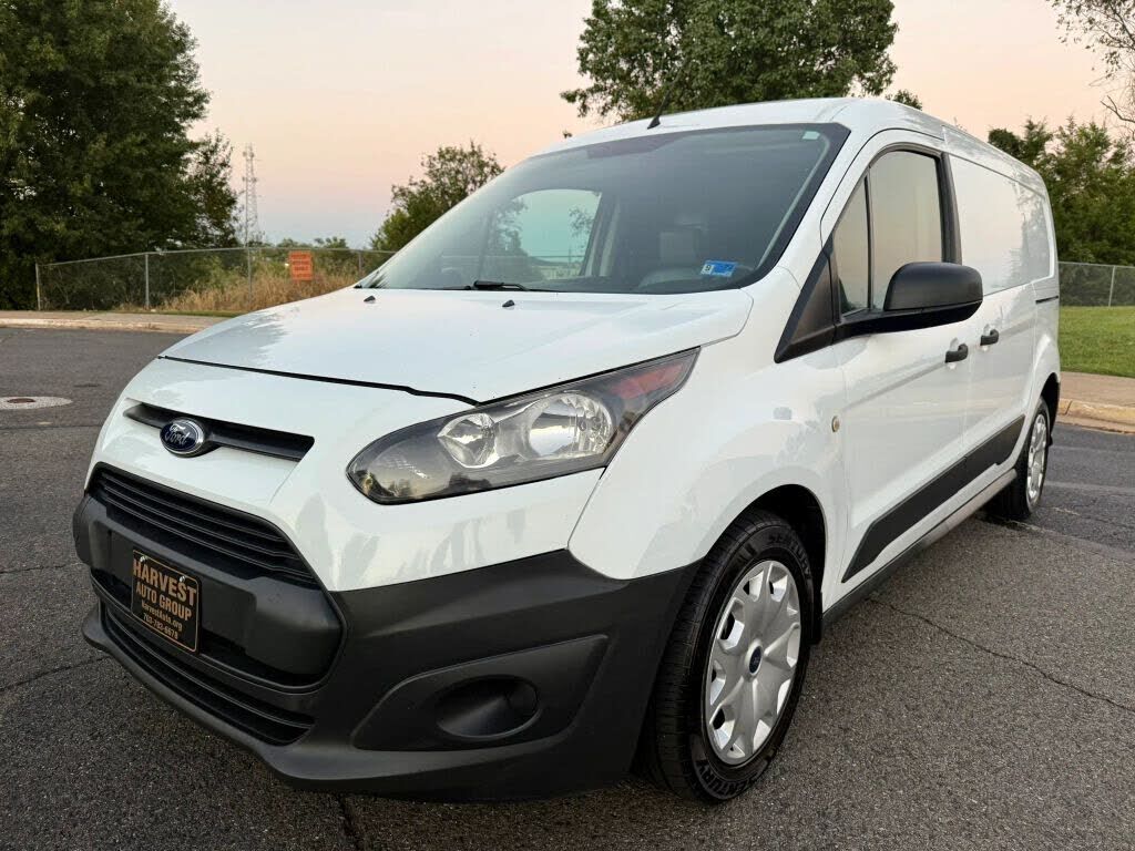 2018 FORD Transit