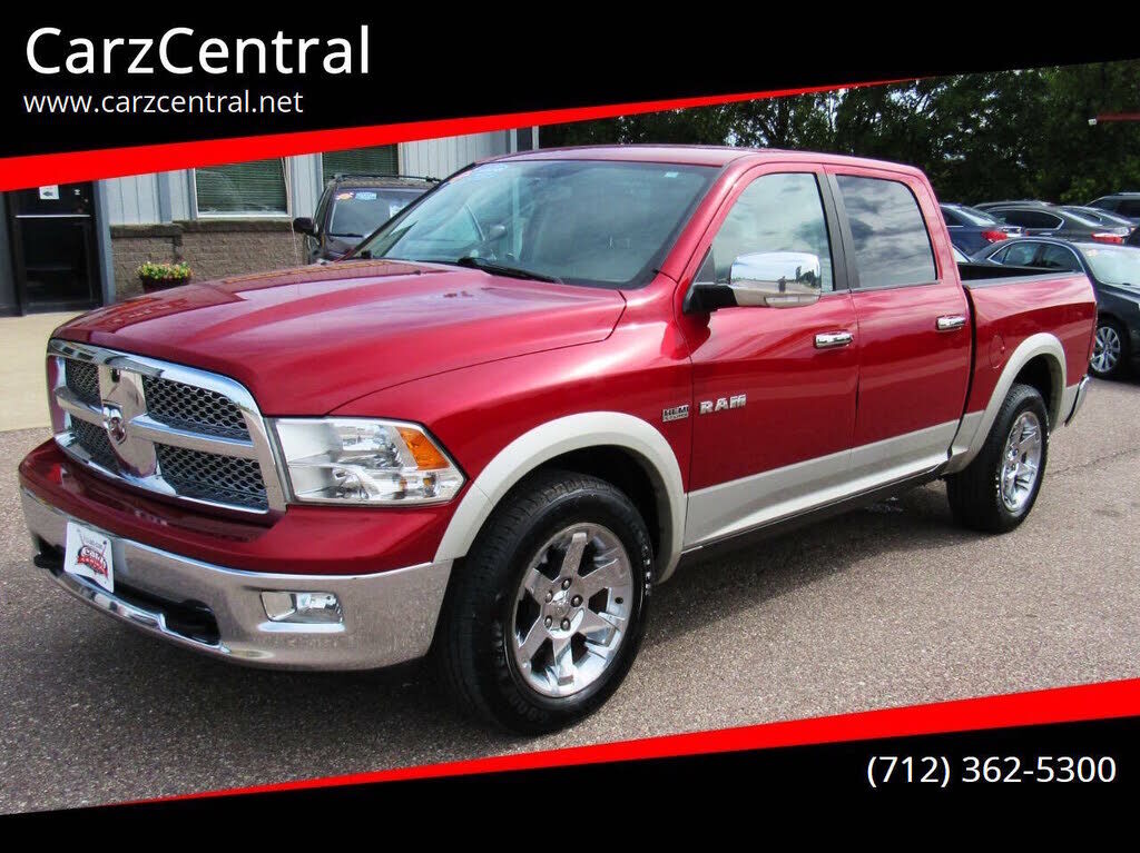 2009 DODGE Ram