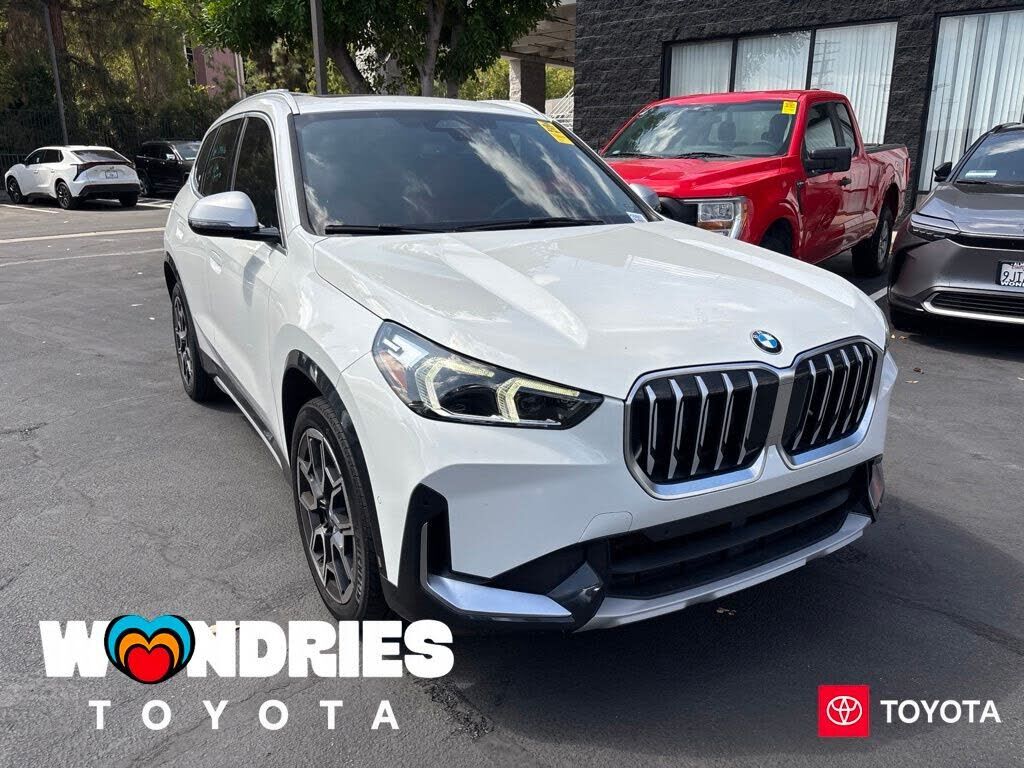 2023 BMW X1