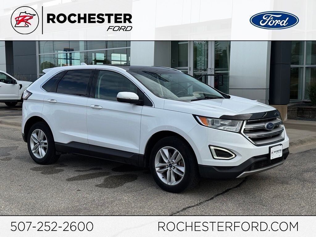 2016 FORD Edge
