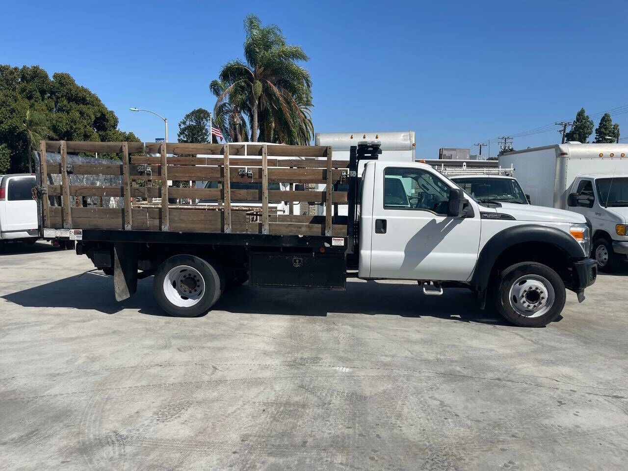 2013 FORD F-450