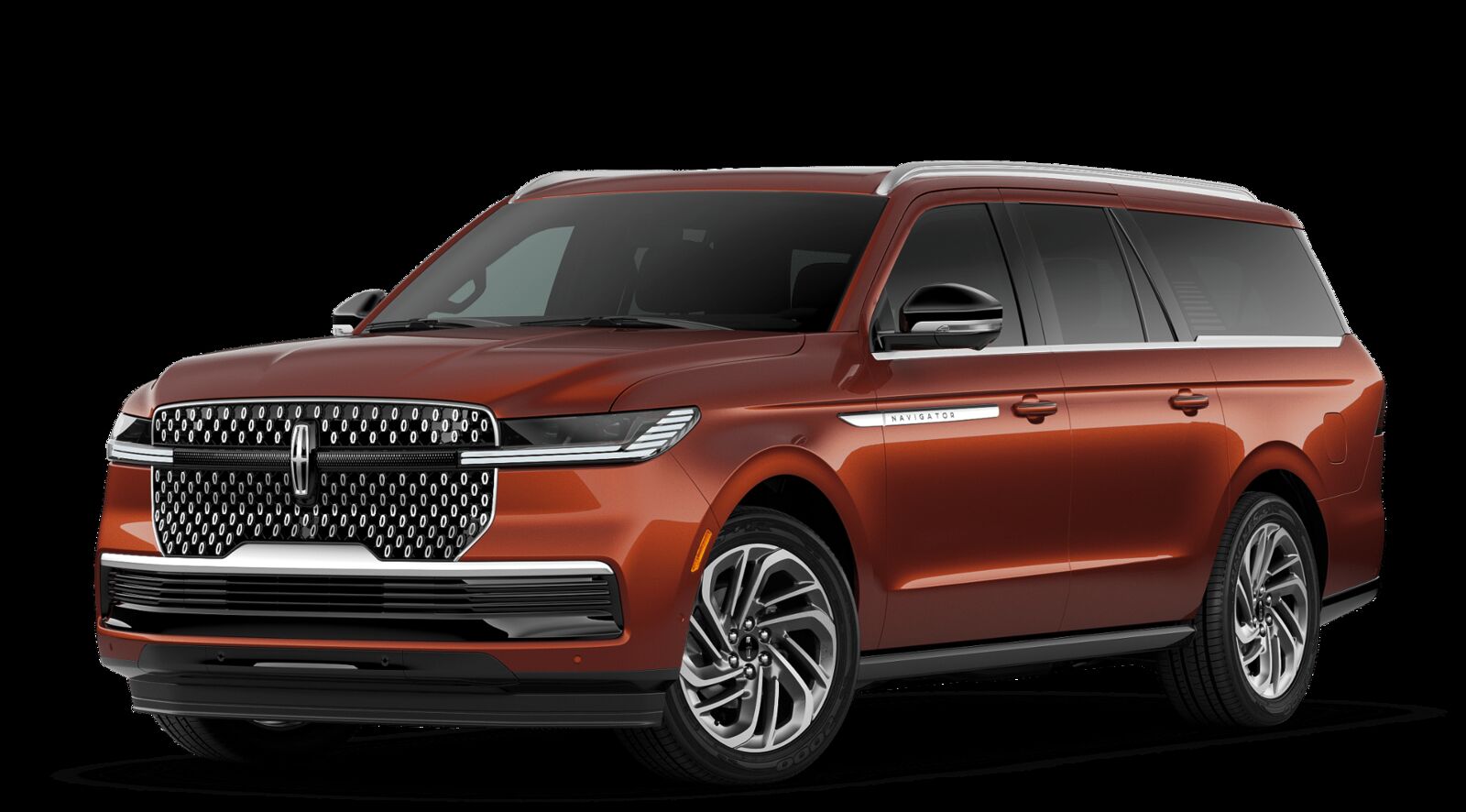 2027 LINCOLN Navigator L