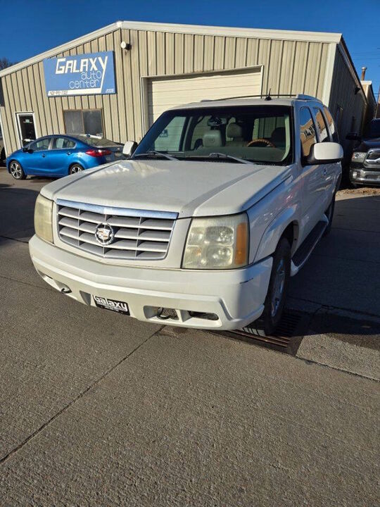2004 CADILLAC Escalade