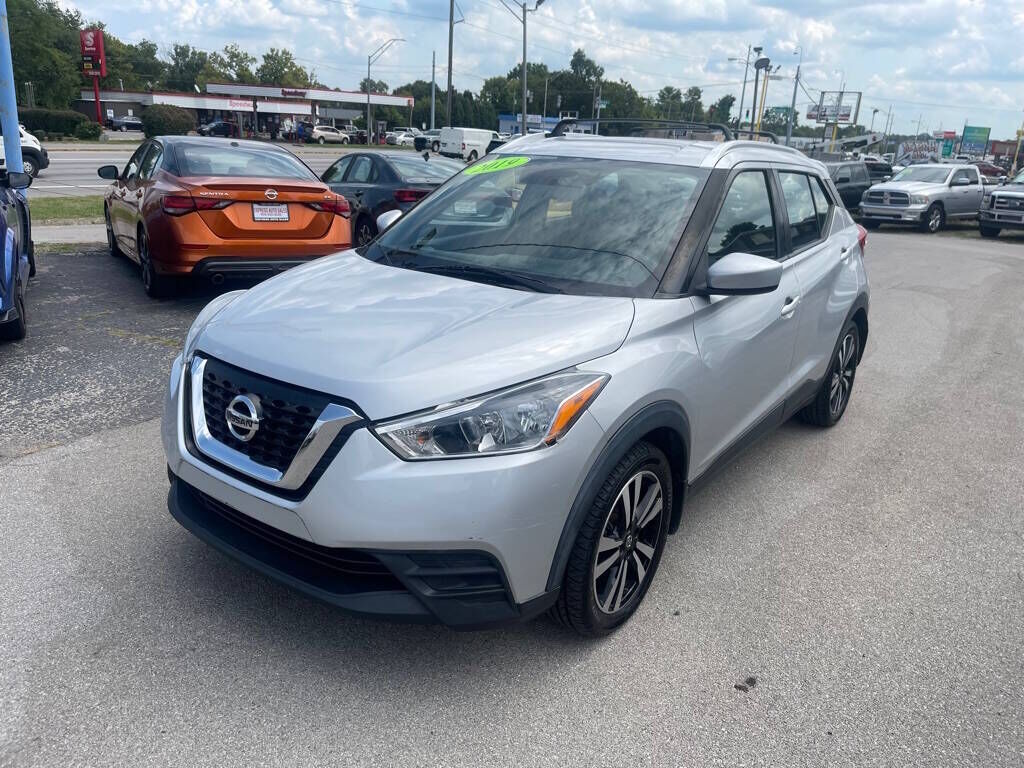 2019 NISSAN Kicks