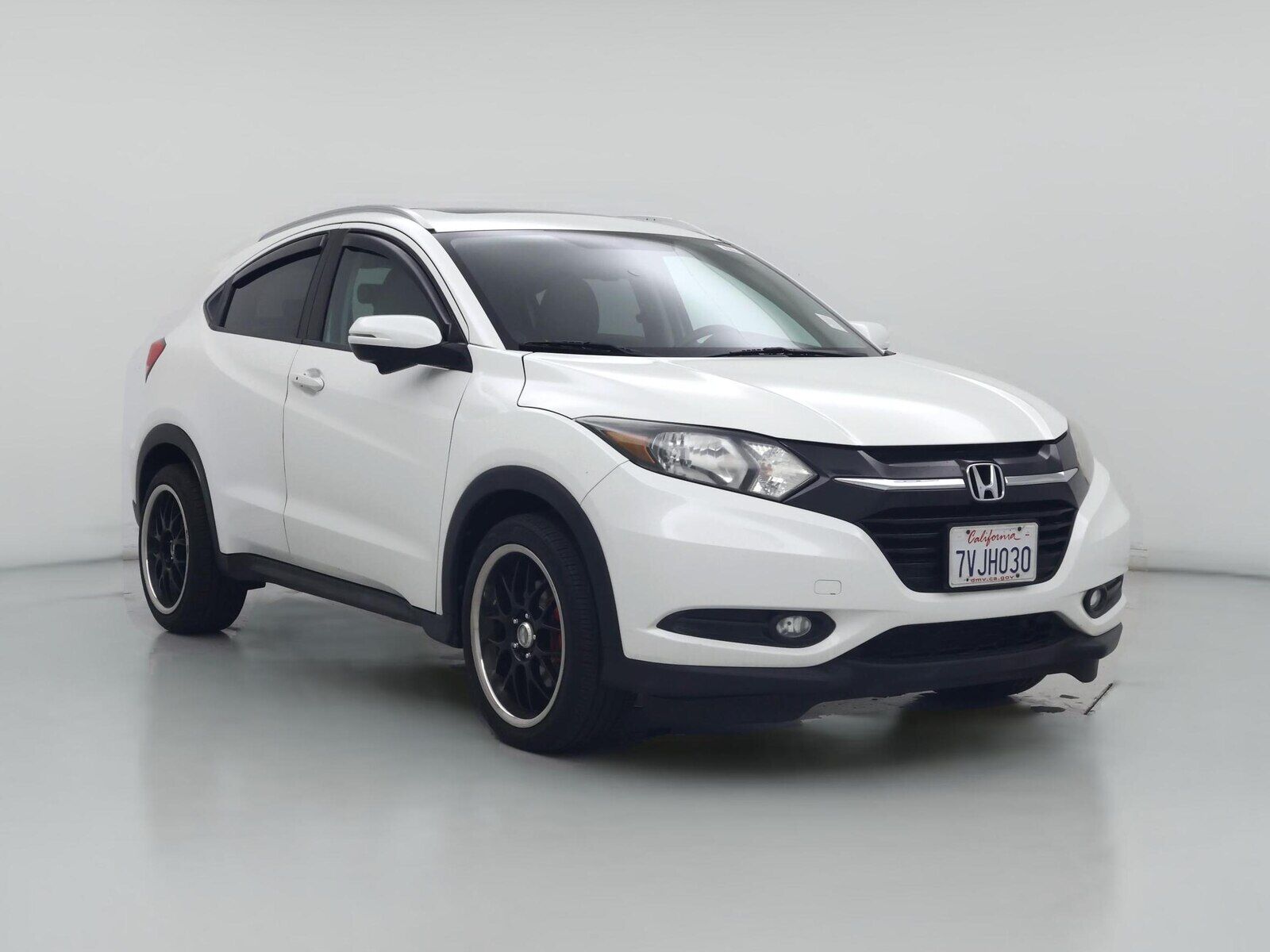 2017 HONDA HR-V