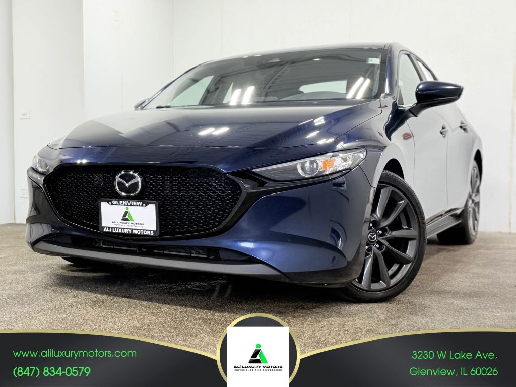 2021 MAZDA Mazda3