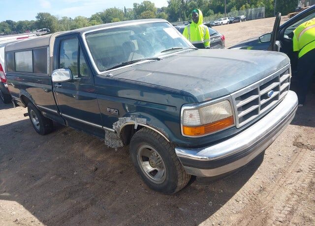 1995 FORD F-150