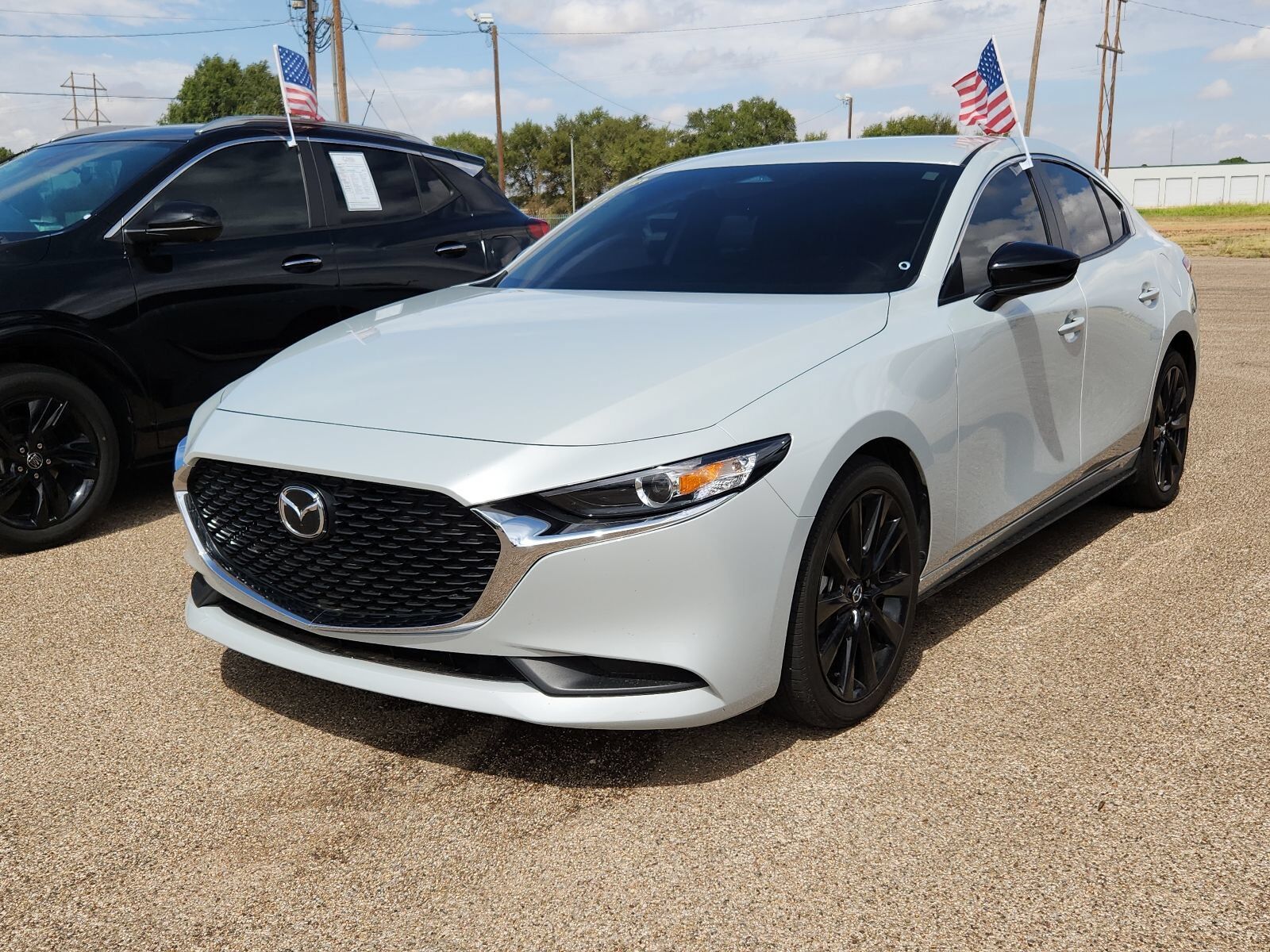 2025 MAZDA Mazda3