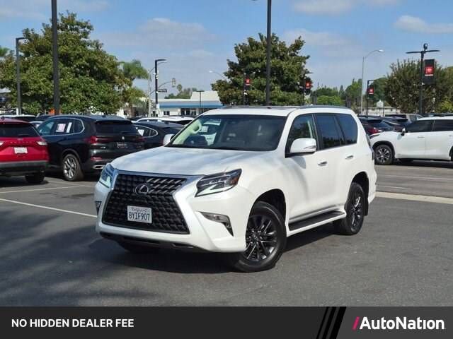 2022 LEXUS GX