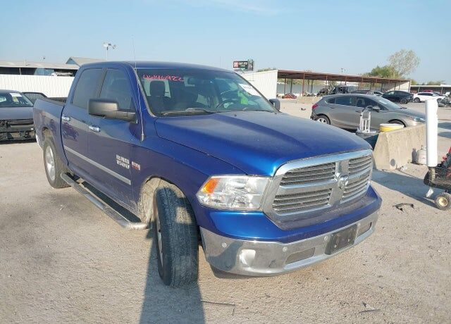 2016 RAM 1500