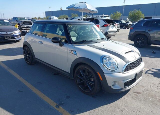 2012 MINI Hardtop