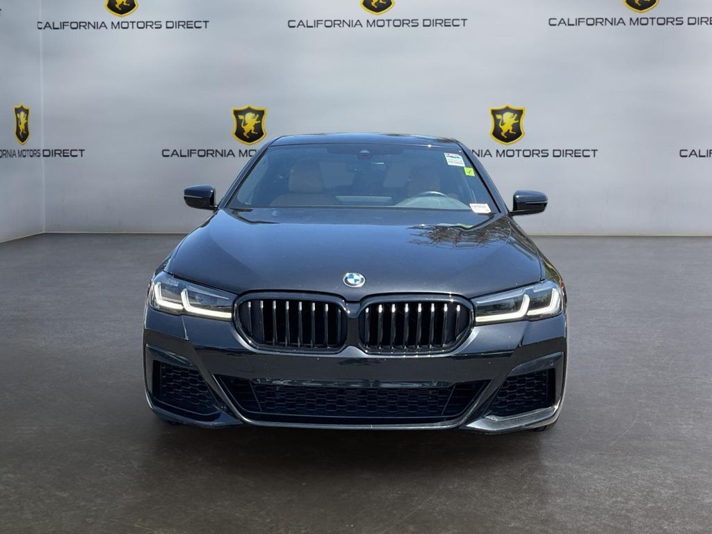 2023 BMW 540i