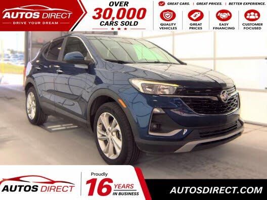 2023 BUICK Encore GX