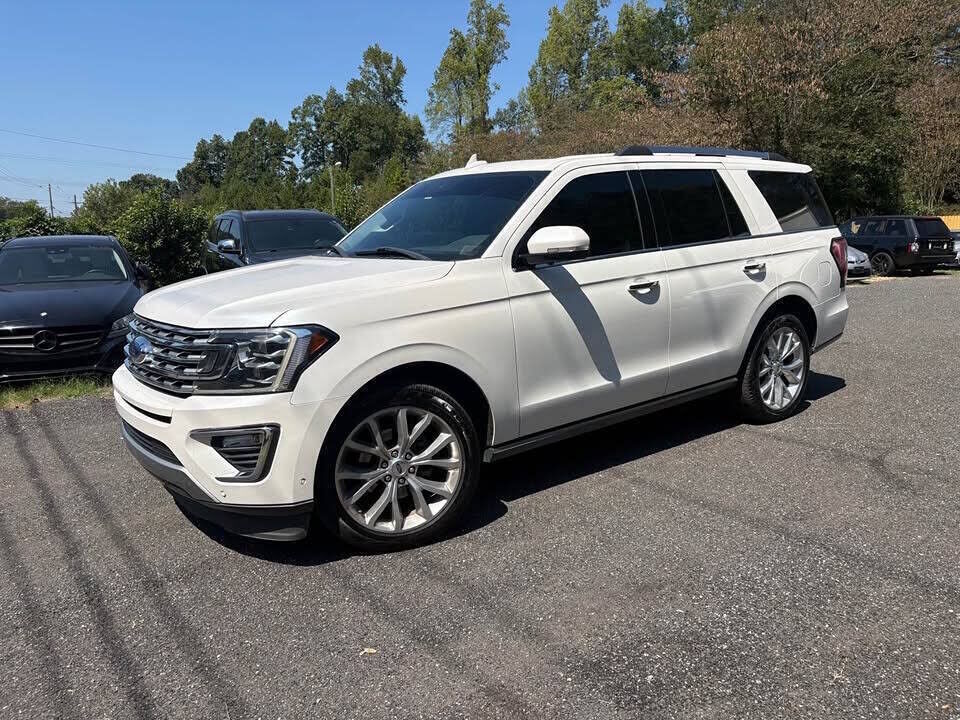 2018 FORD Expedition