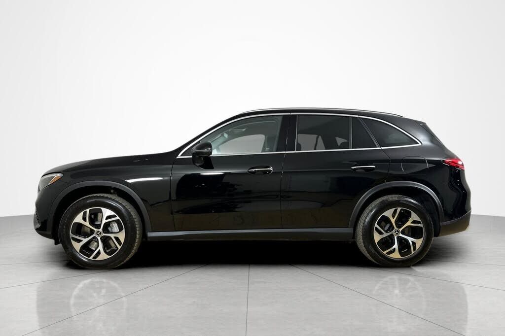 2026 Mercedes-Benz GLC-Class