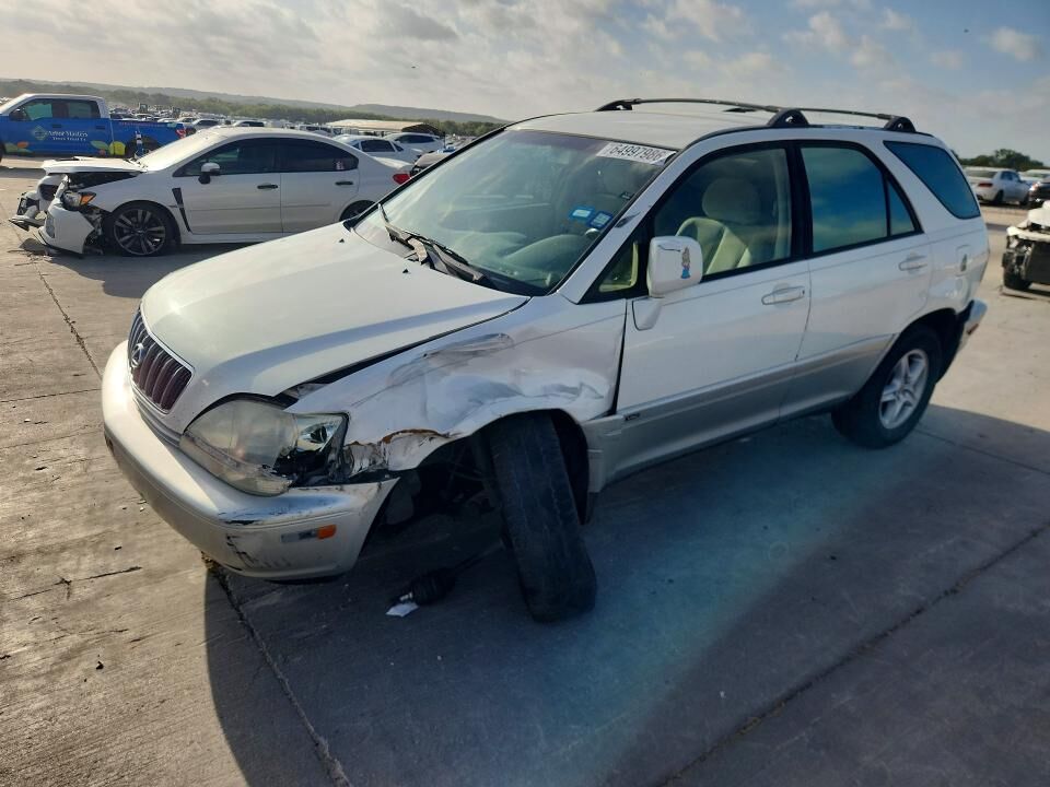 2001 LEXUS RX