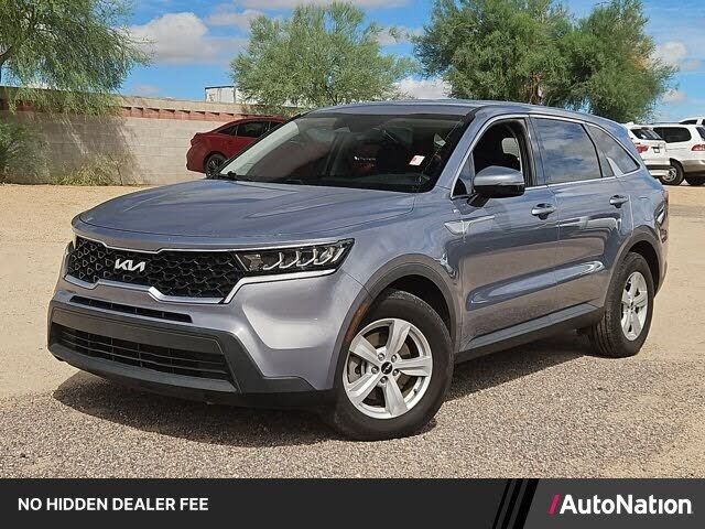 2022 KIA Sorento