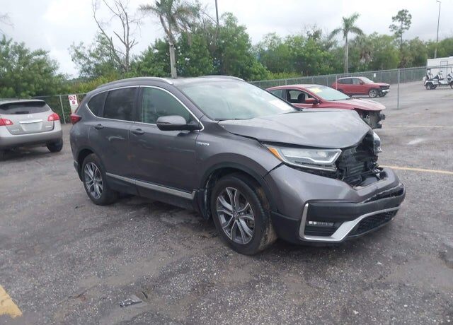 2021 HONDA CR-V