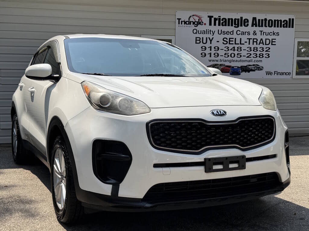 2017 KIA Sportage