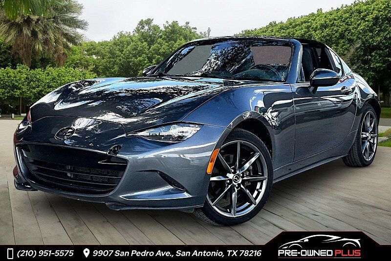 2017 MAZDA MX-5