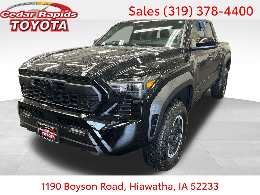 2026 TOYOTA Tacoma