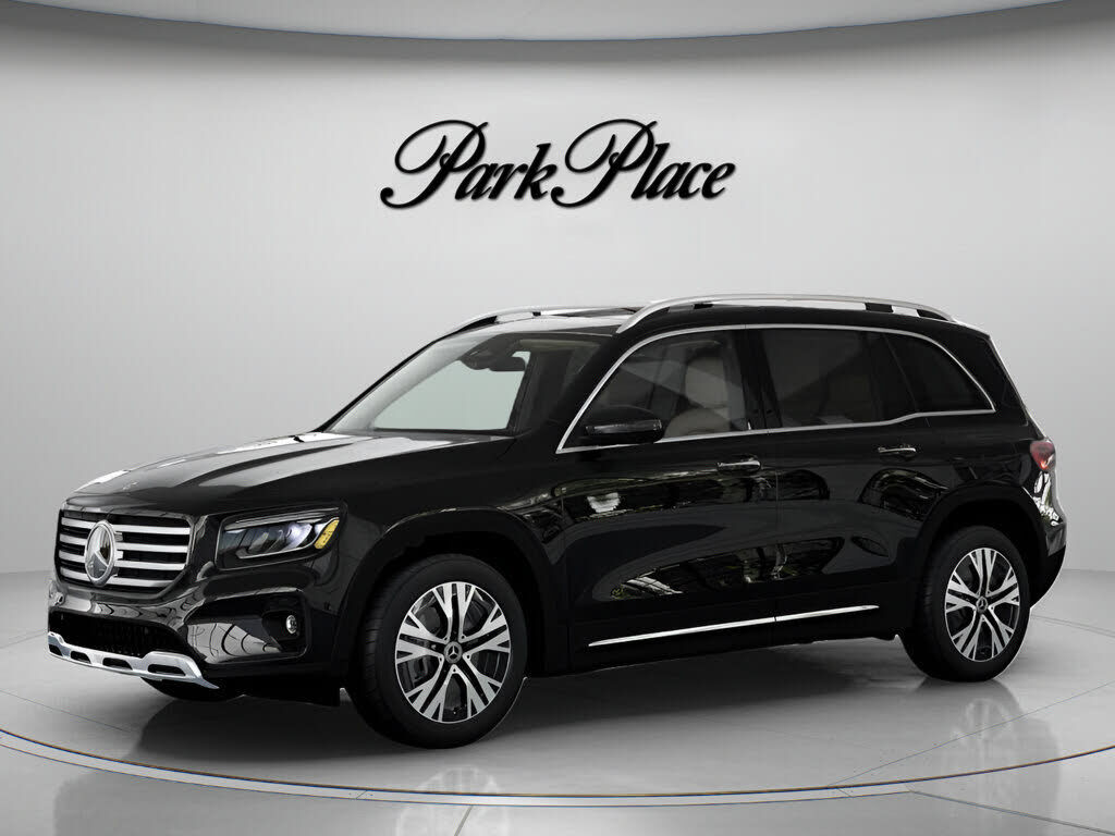 2026 Mercedes-Benz GLB-Class