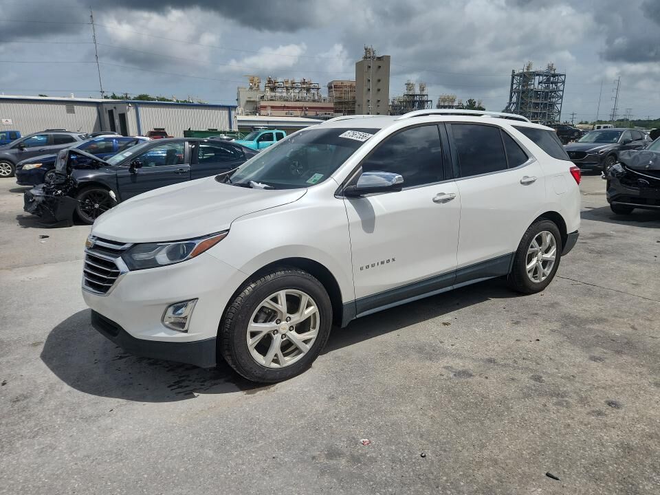 2018 CHEVROLET Equinox