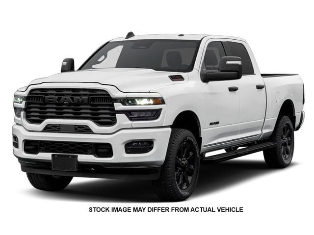 2027 RAM 2500