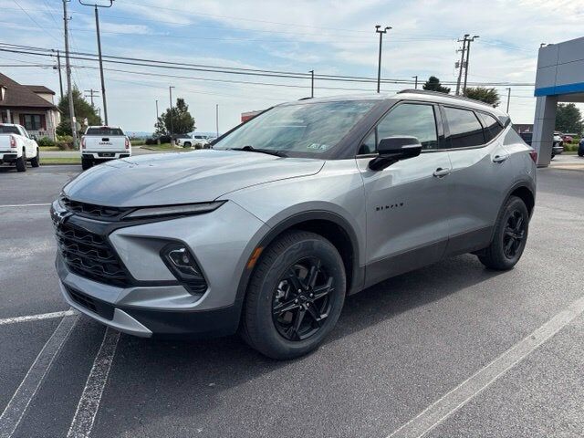 2023 CHEVROLET Blazer