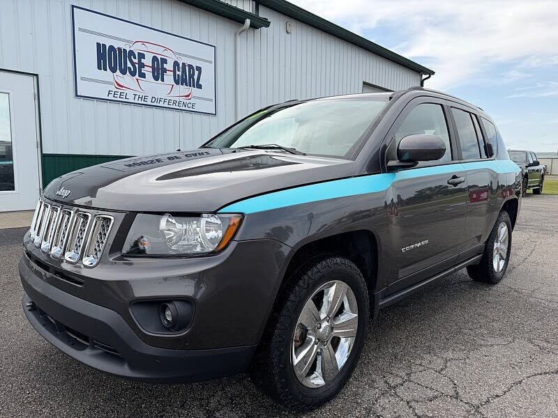 2017 JEEP Compass