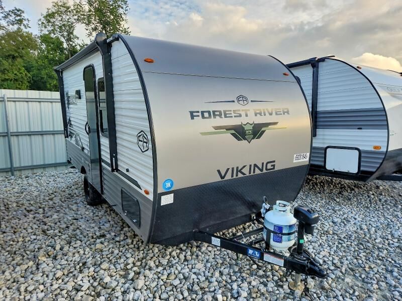 2026 FOREST RIVER Viking Towable