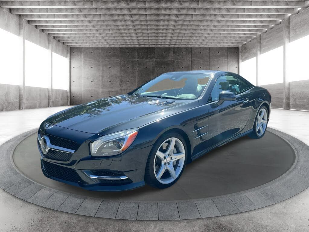 2013 MERCEDES-BENZ SL-Class