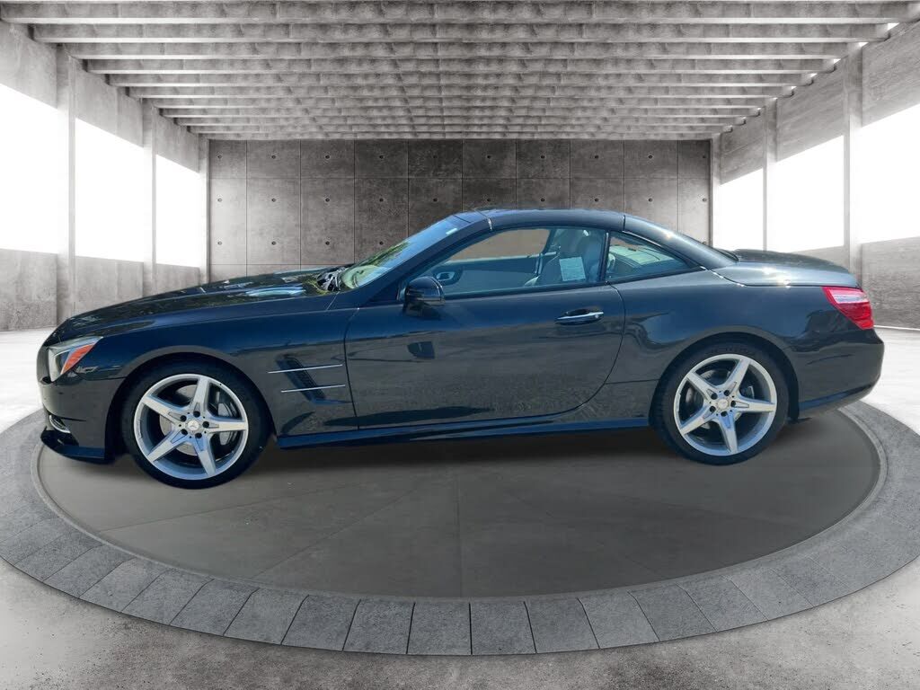 2013 Mercedes-Benz SL-Class