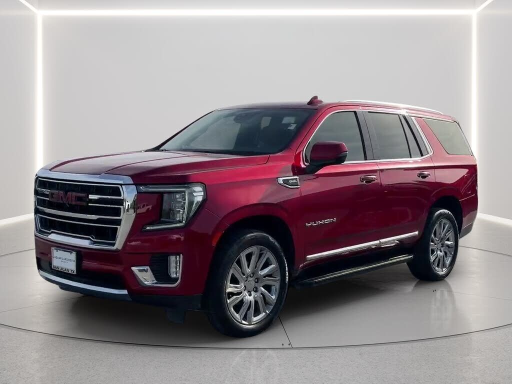 2021 GMC Yukon