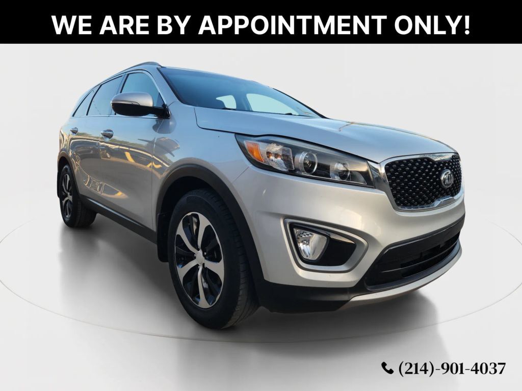 2016 KIA Sorento