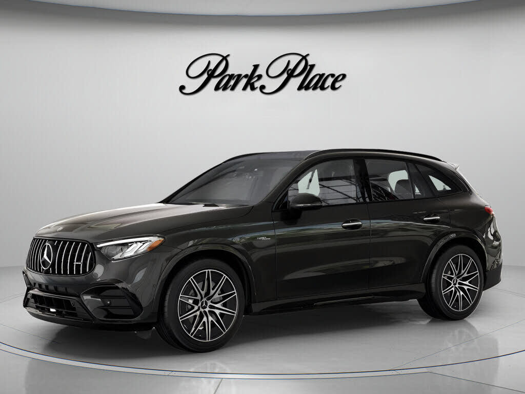 2026 Mercedes-Benz GLC-Class