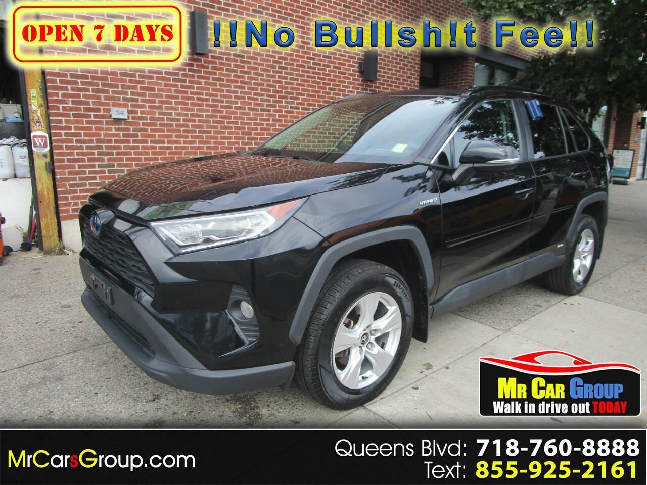 2021 TOYOTA RAV4