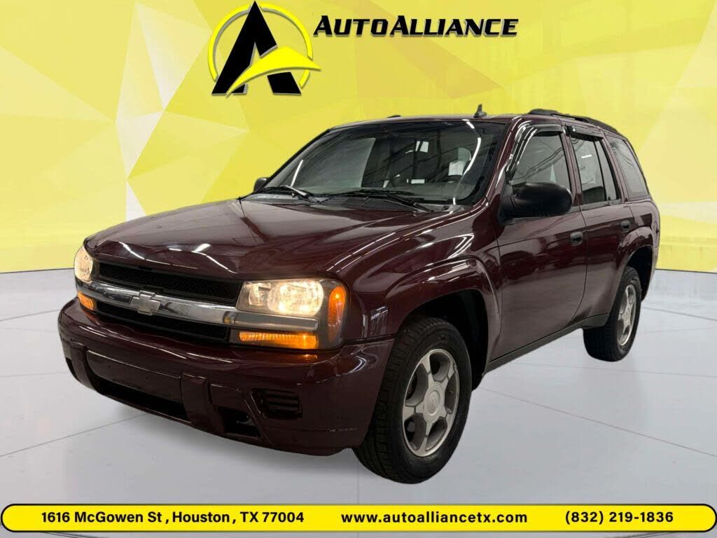 2007 CHEVROLET Trailblazer