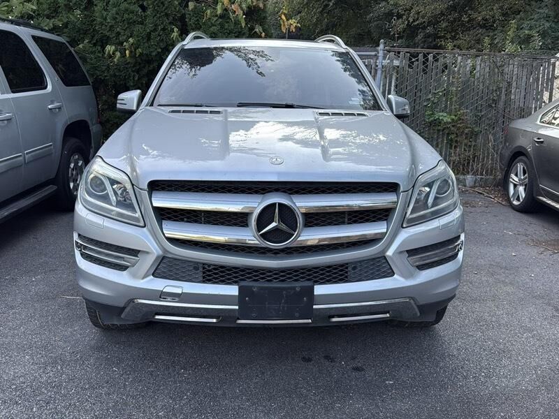 2014 MERCEDES-BENZ GL-Class
